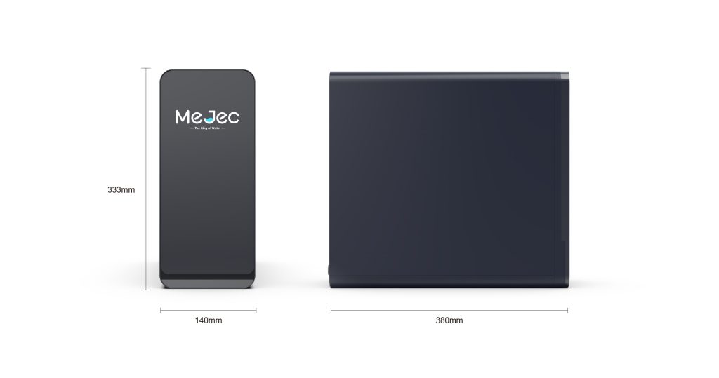 Under-Sink RO System